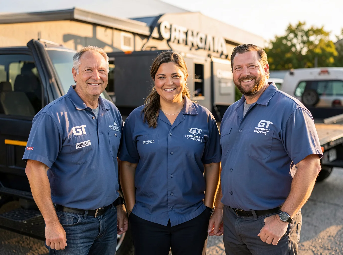 Flat Roof Repair company in Twain, CA